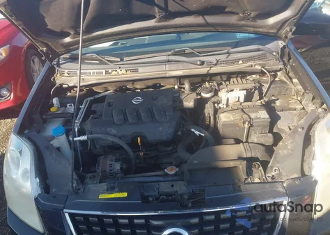 2008 Nissan Sentra 2.0/2.0S/2.0Sl from USA, damaged, VIN 3N1AB61E48L755875